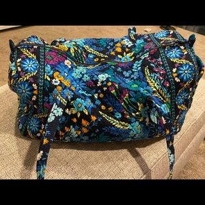 Vera Bradley Large Duffle Bag